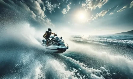 7 nuevas motos de agua en 2024