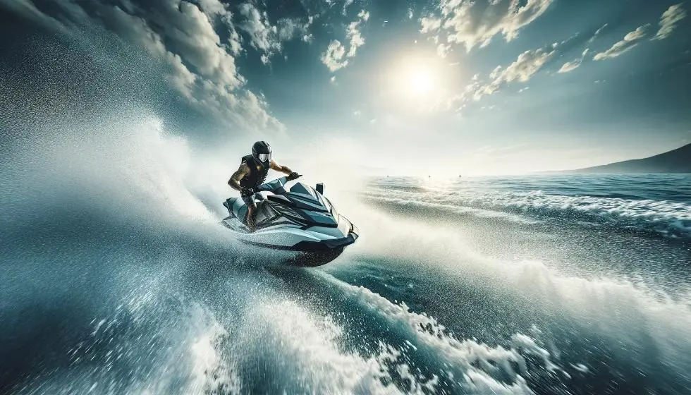 7 nuevas motos de agua en 2024