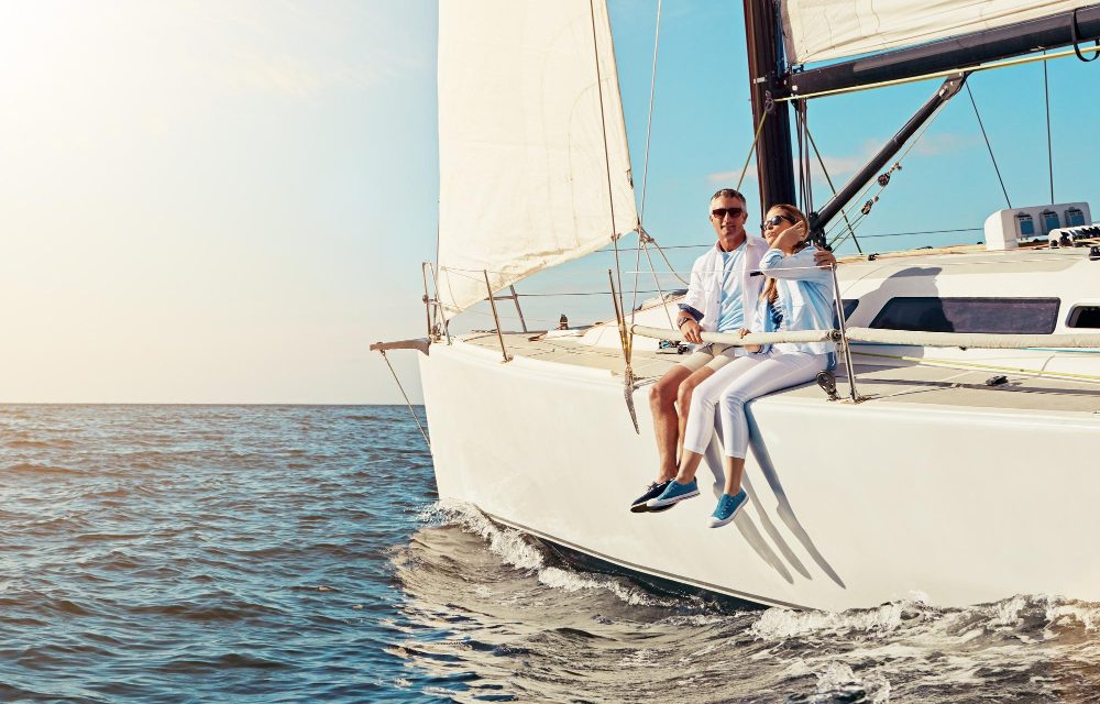 Crea el look perfecto para ir en barco