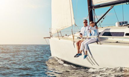 Crea el look perfecto para ir en barco