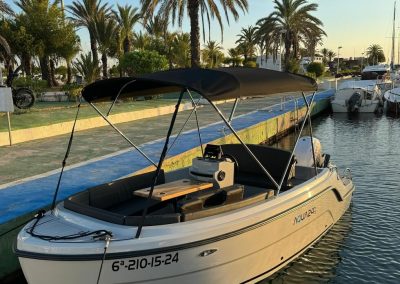 Alquiler Lancha Femis Aqua 24 T5, La Manga - Kalima Charter