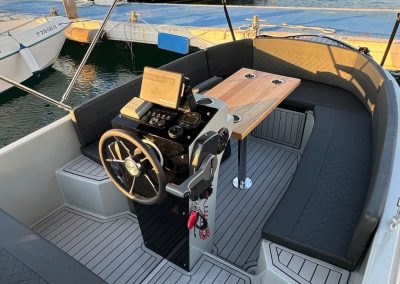 Alquiler Lancha Femis Aqua 24 T5, La Manga - Kalima Charter