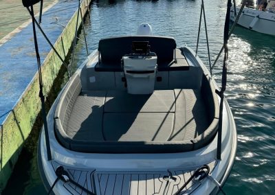Alquiler Lancha Femis Aqua 24 T5, La Manga - Kalima Charter