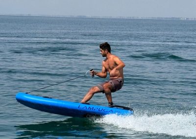 Jet Surf La Manga - Alquiler de E-Jet Board en Kalima Charter
