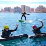 Vive la Mejor Experiencia Efoil en La Manga