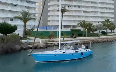 ¡Descubre las Mejoras en el Refit del Velero Kalima para 2025!