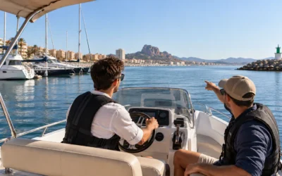 Nueva normativa para el alquiler de barcos: Asegura tu licencia para la próxima temporada