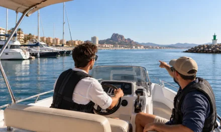 Nueva normativa para el alquiler de barcos: Asegura tu licencia para la próxima temporada