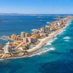 La Manga del Mar Menor en un día: ruta con las mejores paradas