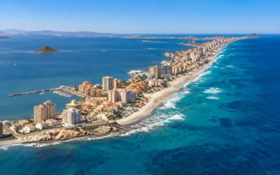 La Manga del Mar Menor en un día: ruta con las mejores paradas
