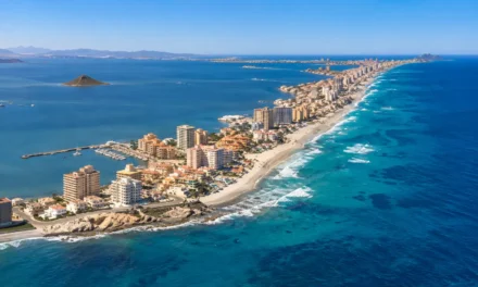 La Manga del Mar Menor en un día: ruta con las mejores paradas